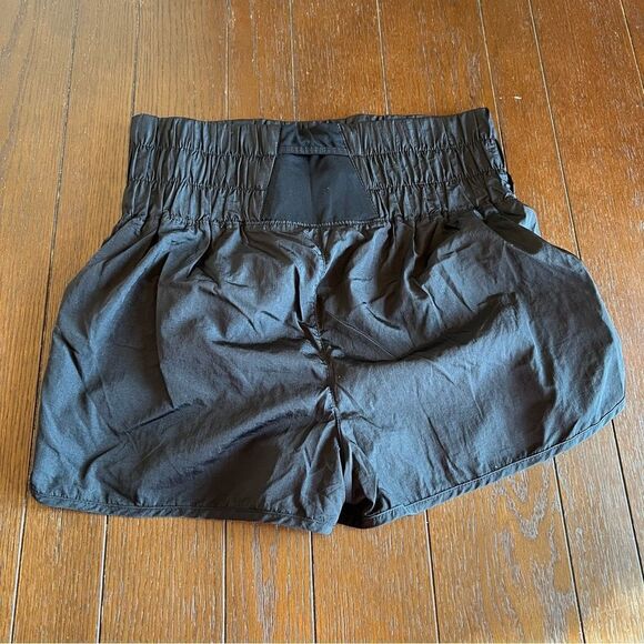 FP Movement The Way Home Shorts Black size large - Picture 3 of 4